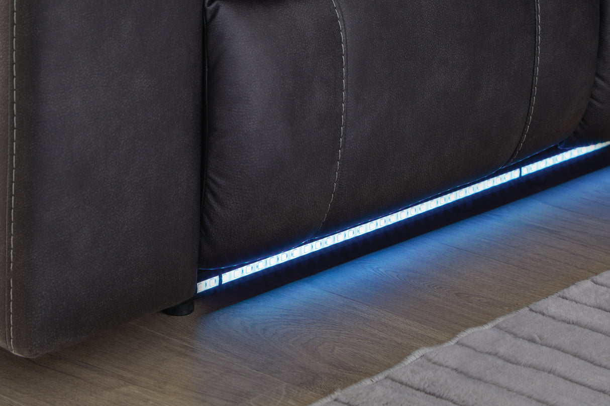 Sultan Meadow Sectional