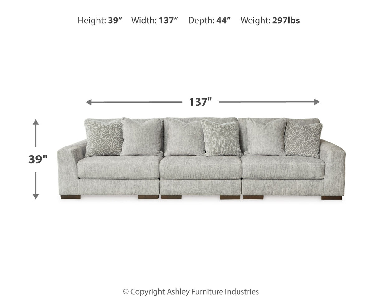 Regent Park Sectional