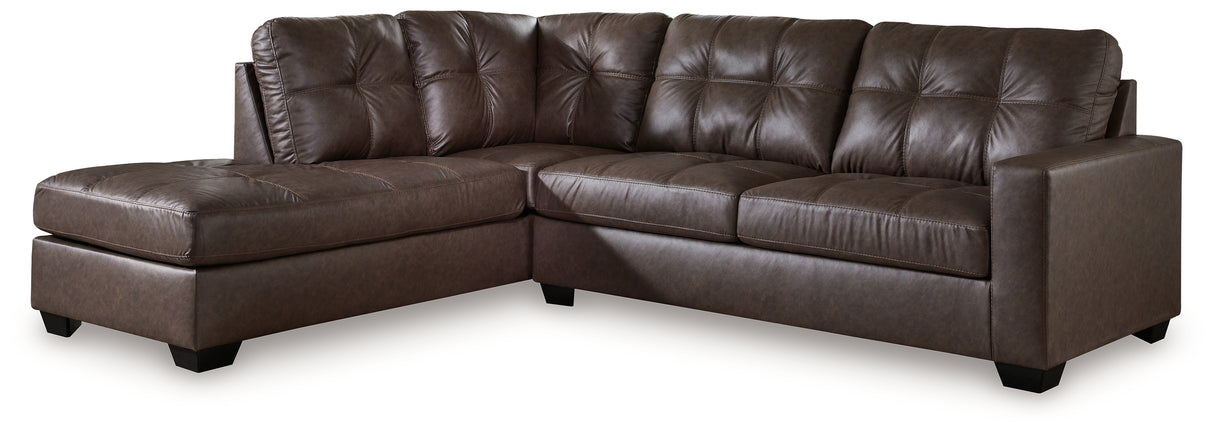 Barlin Mills Sectional
