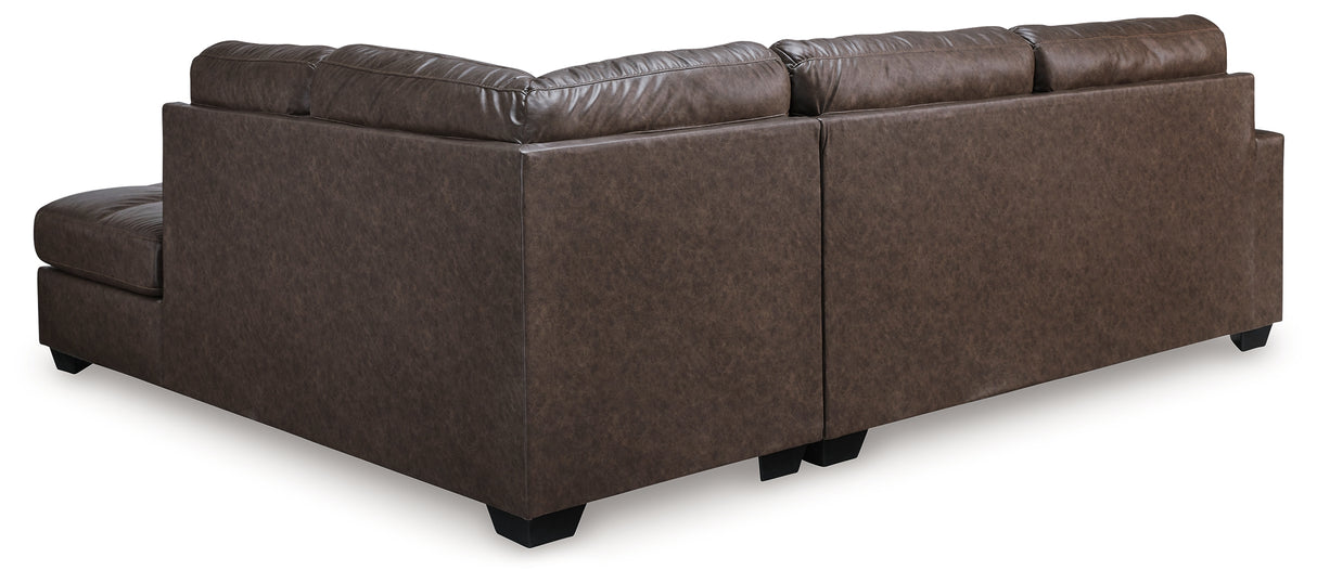 Barlin Mills Sectional