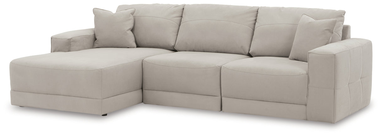Next-Gen Gaucho Sectional