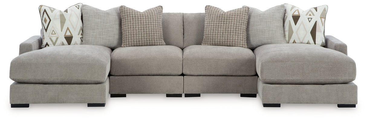 Aslan Court Sectional