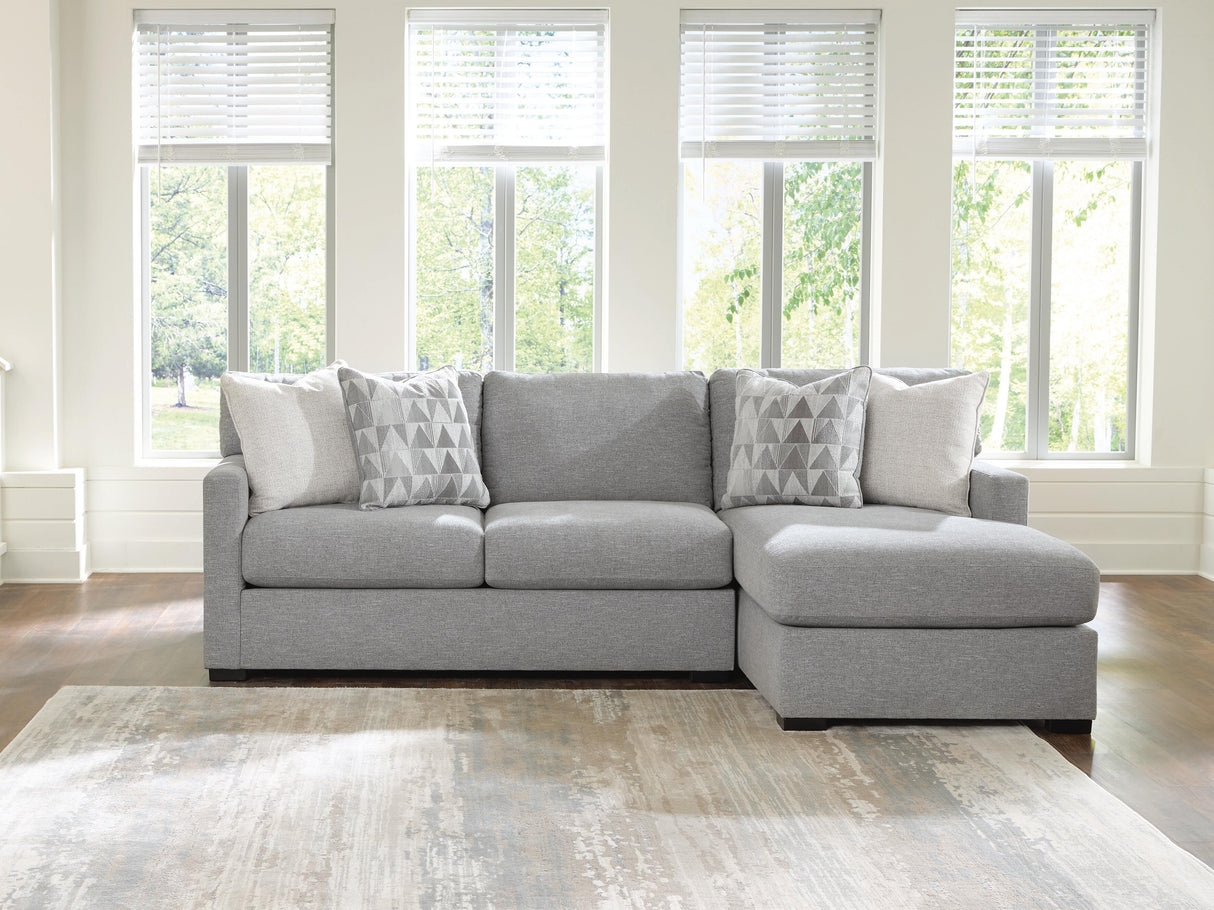 Nashville Furniture Outlets - Ashley Furniture - UrbanCrest 2-Piece Sectional with Chaise - 2-Piece Sectional with Chaise - PC20804S3
