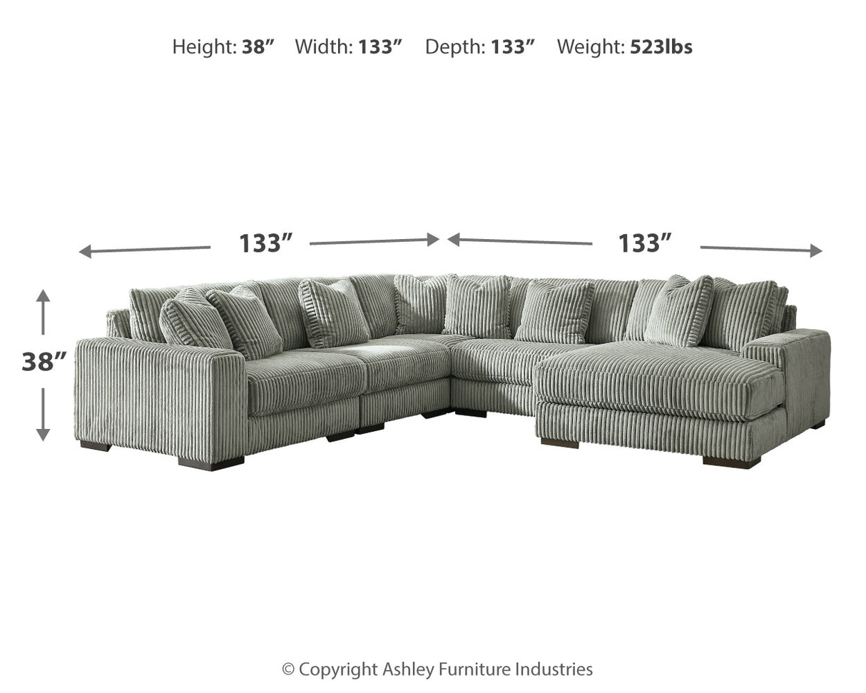 Lindyn Sectional