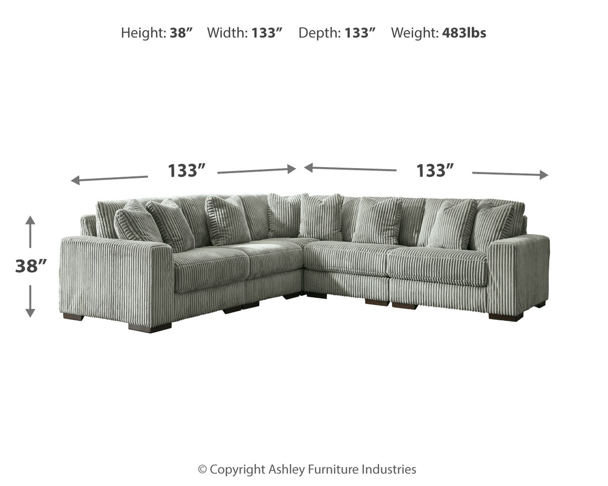 Lindyn Sectional