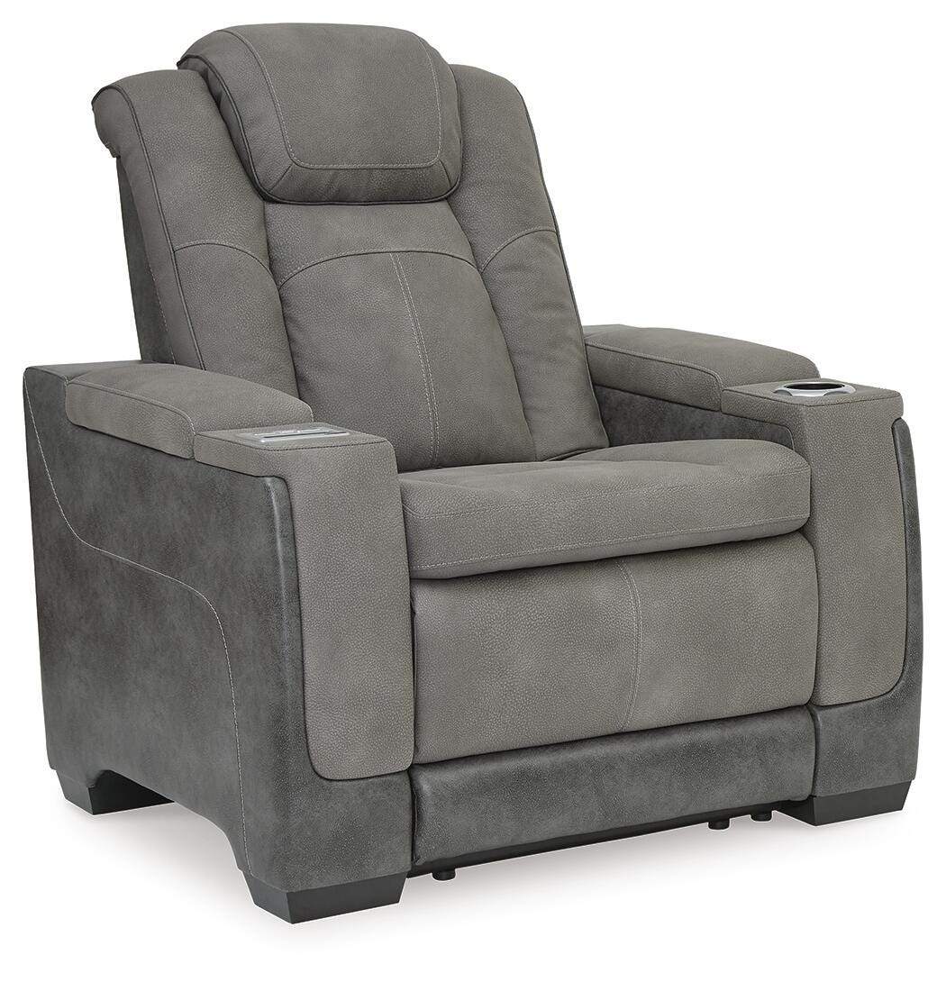 Next-Gen Durapella Power Reclining Sofa and Power Recliner