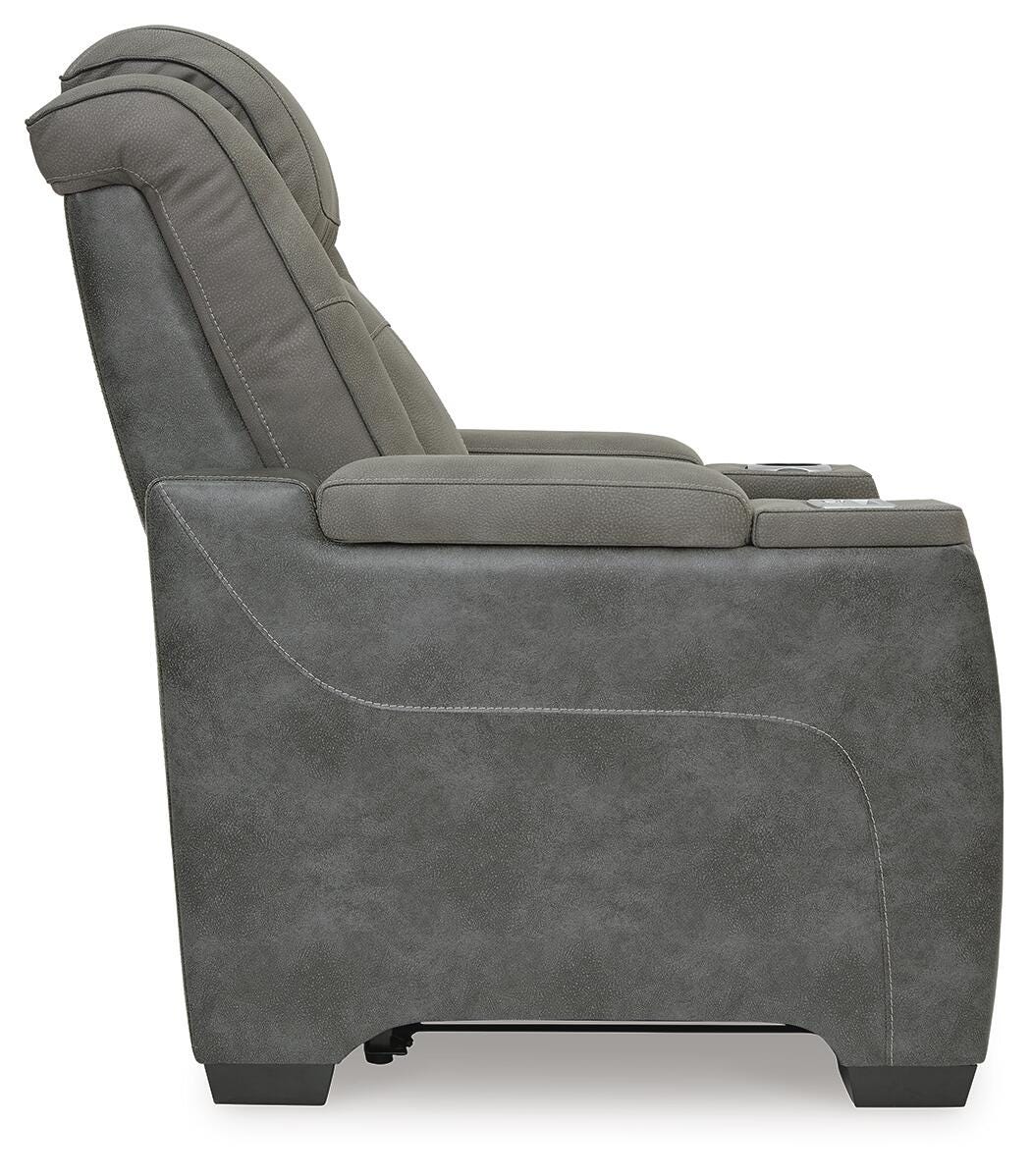 Next-Gen Durapella Power Reclining Sofa and Power Recliner