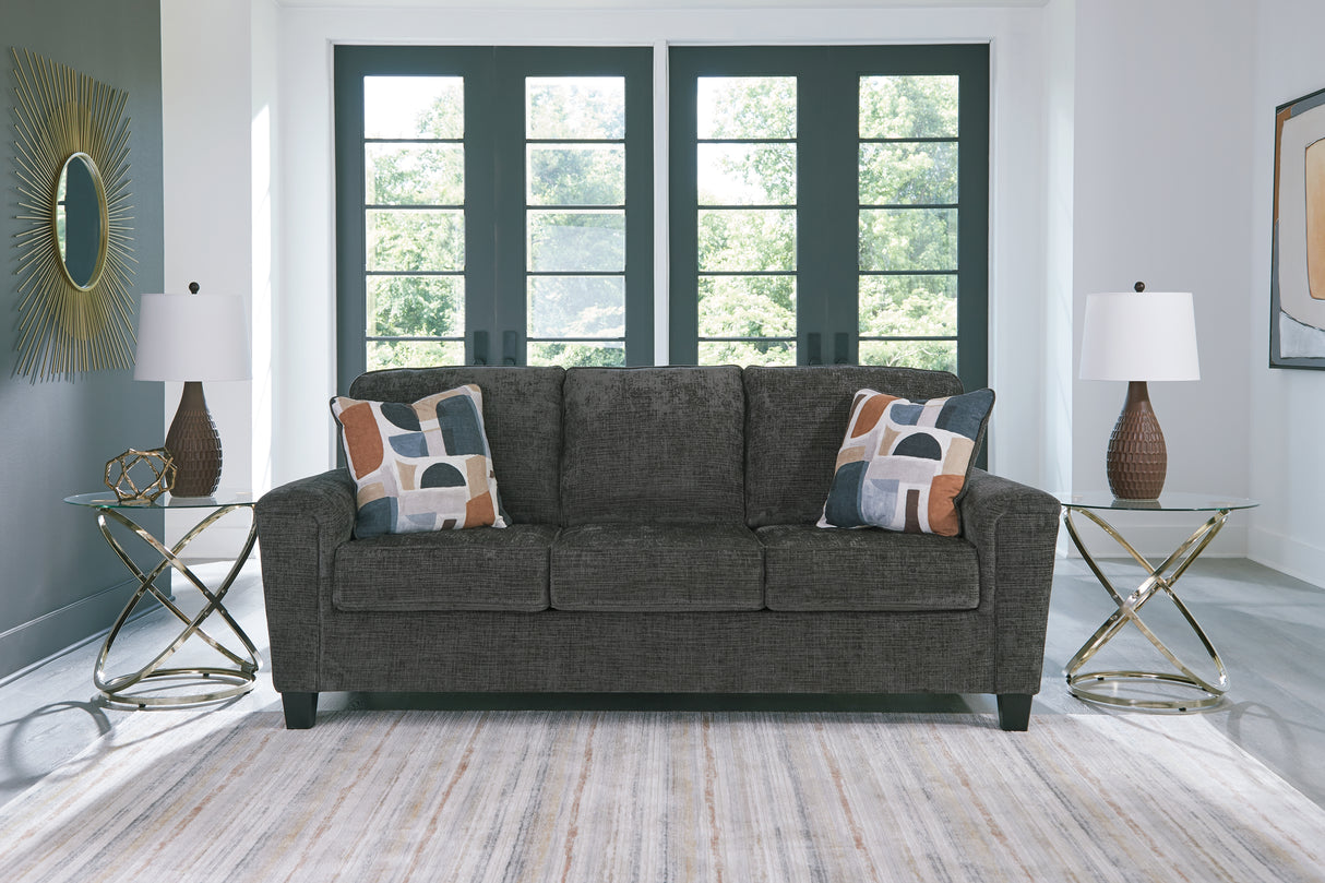Nashville Furniture Outlets - Ashley Furniture - Erinslane Living Room - Sofa / Dusk - 2520638