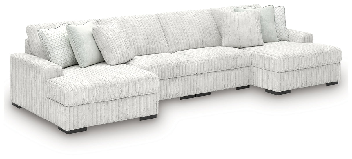 Stupendous Sectional