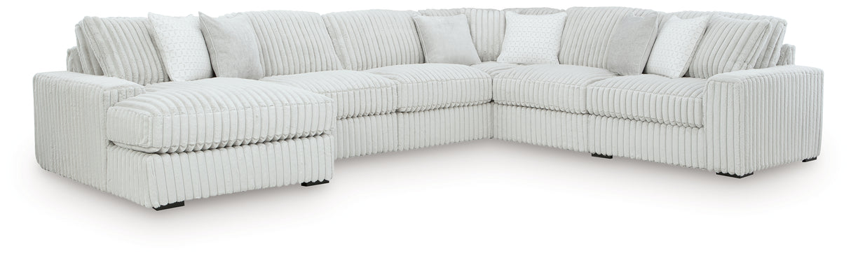 Stupendous Sectional