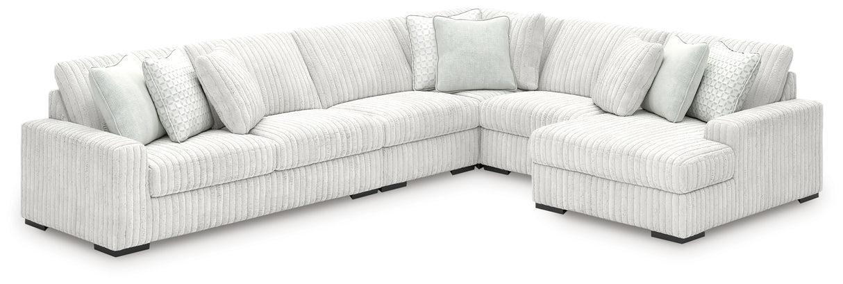 Stupendous Sectional