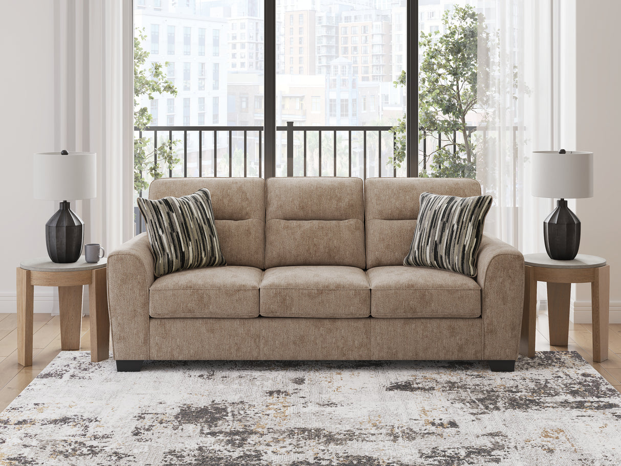 Nashville Furniture Outlets - Ashley Furniture - Olten Living Room - Sofa / Mocha - 3130438