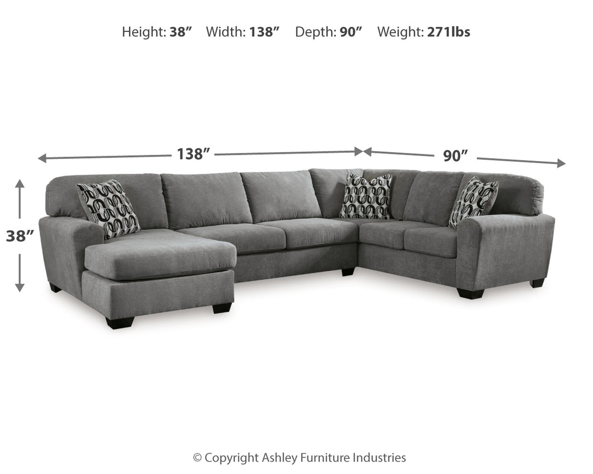 Birkdale Court Sectional
