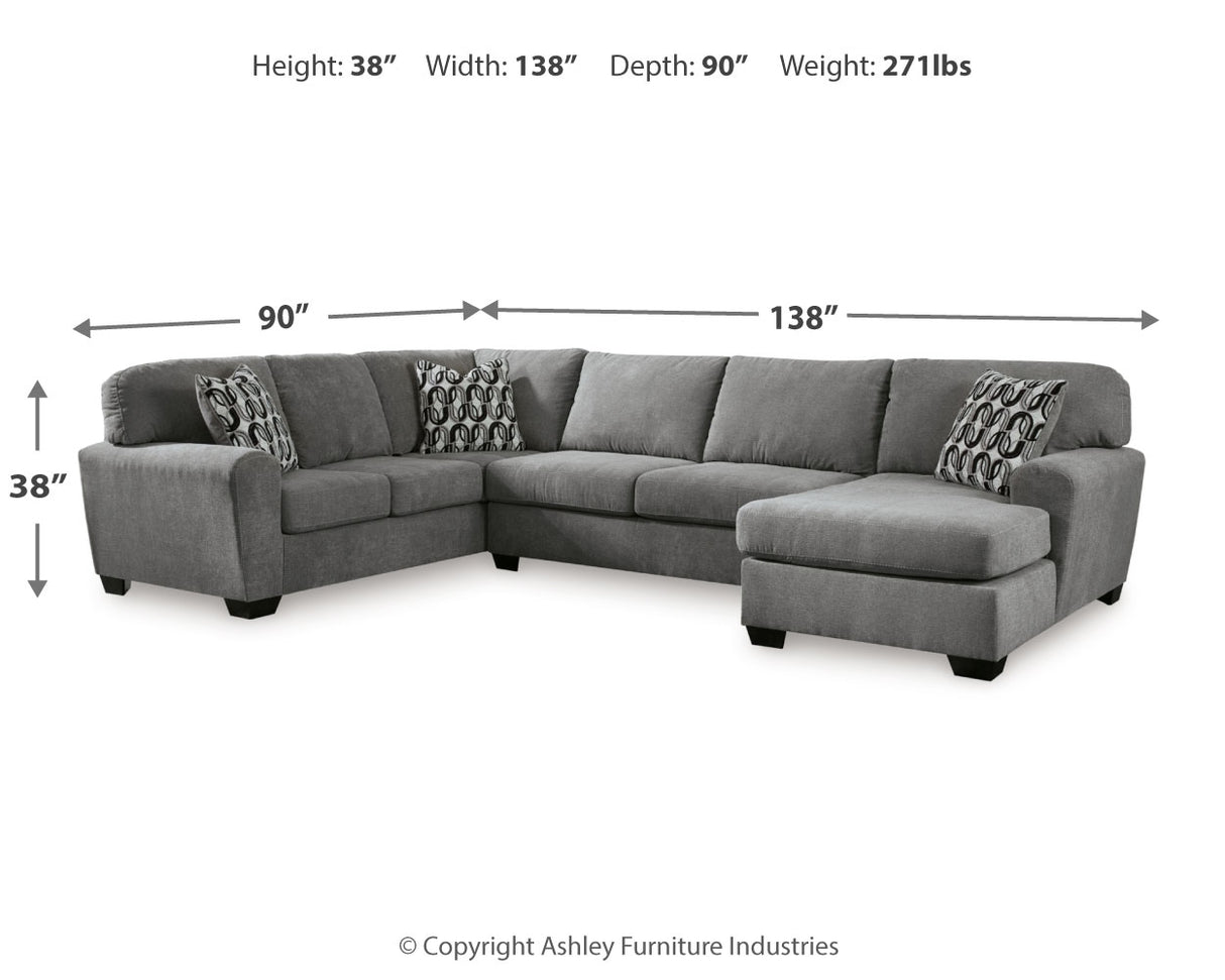 Birkdale Court Sectional