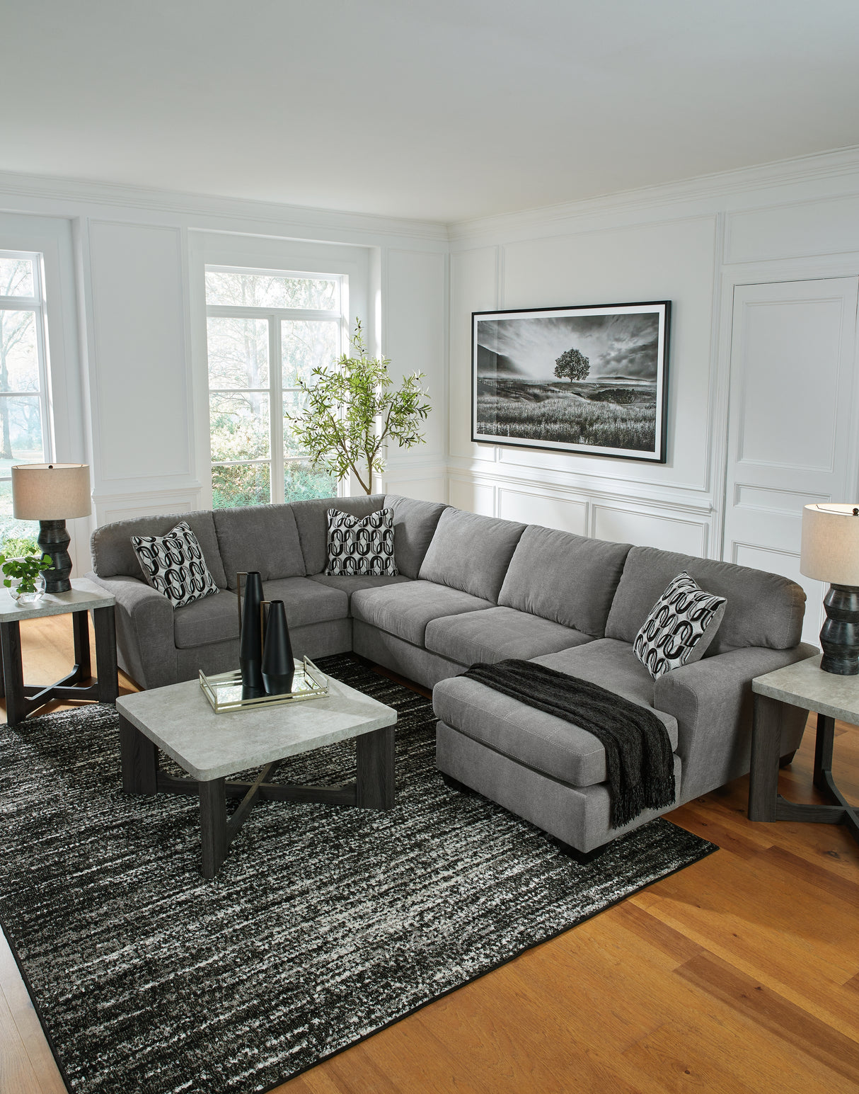 Birkdale Court Sectional