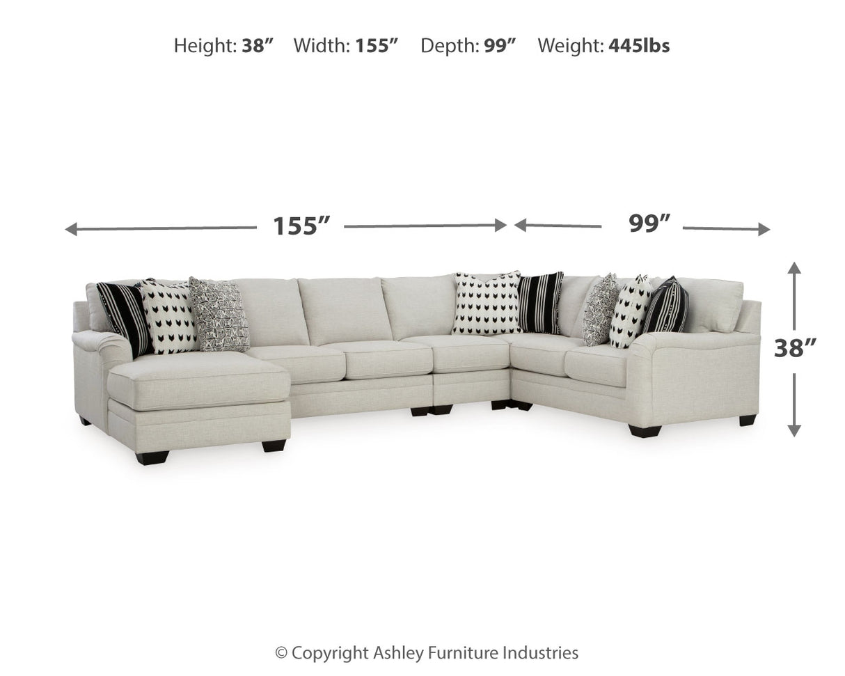 Huntsworth Sectional