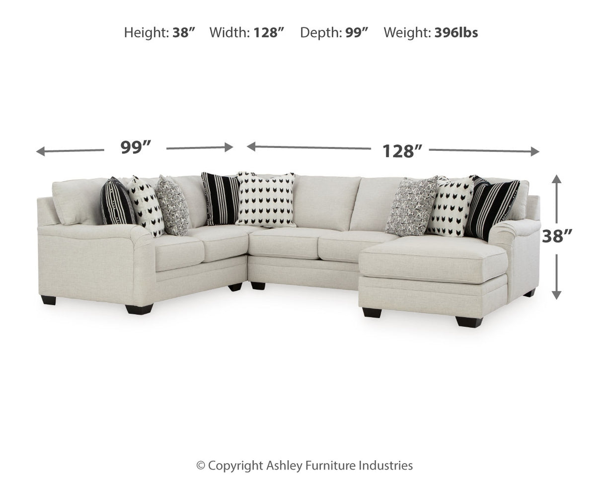 Huntsworth Sectional