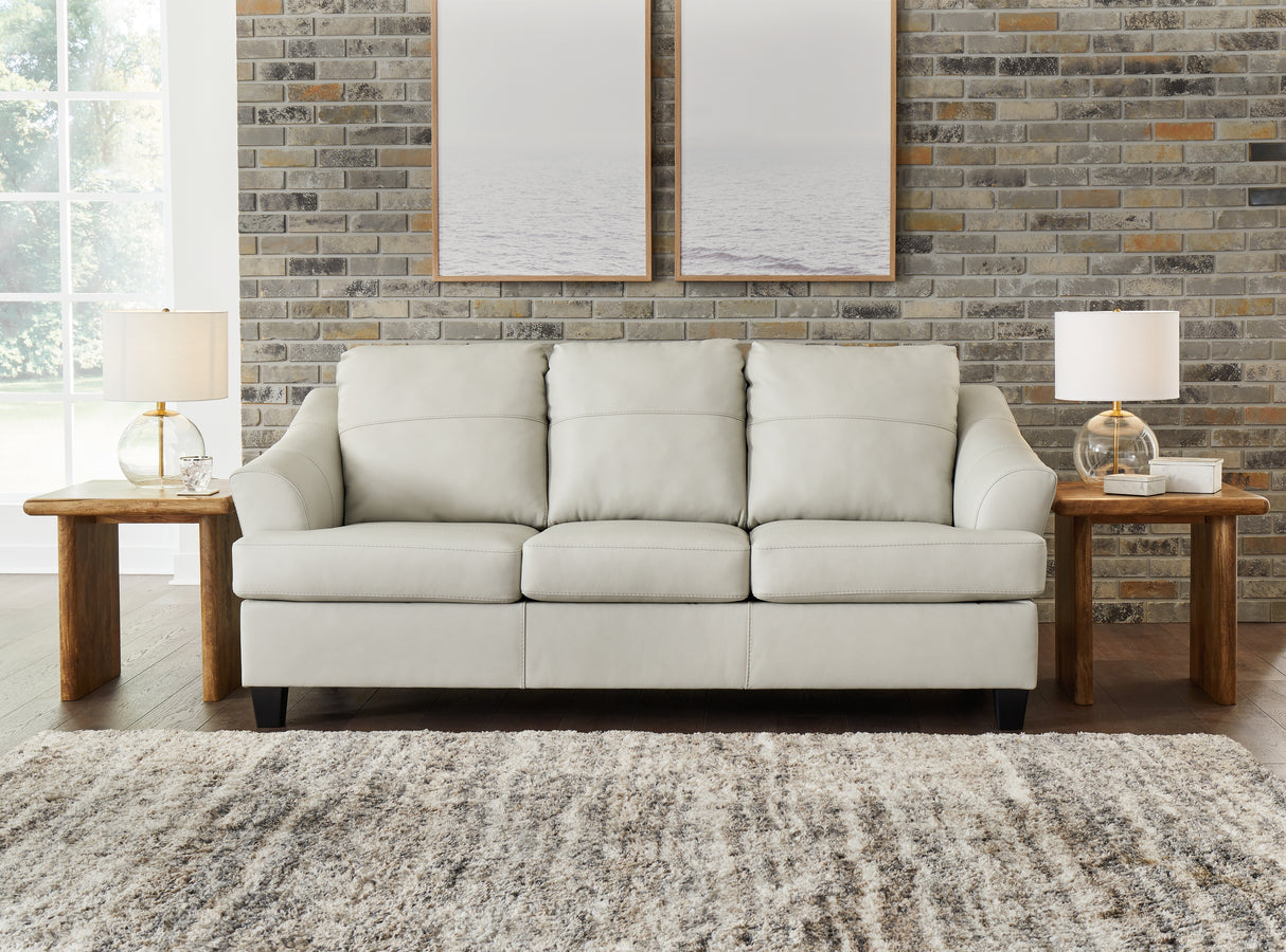 Nashville Furniture Outlets - Ashley Furniture - Genoa Living Room - Sofa / Coconut - 4770438