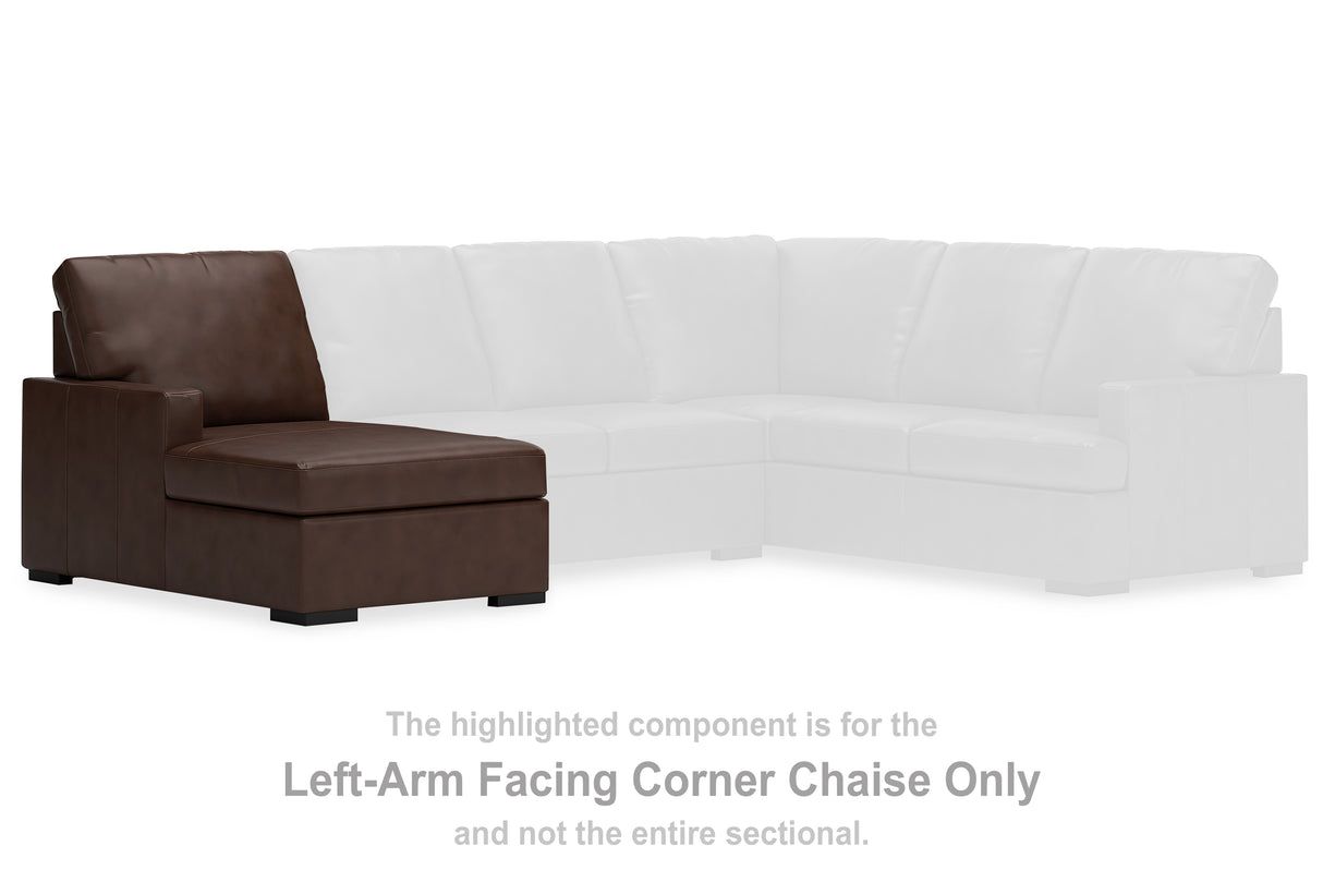 Nashville Furniture Outlets - Ashley Furniture - McDowlan Sectional - LAF Corner Chaise / Coffee - PC4850416