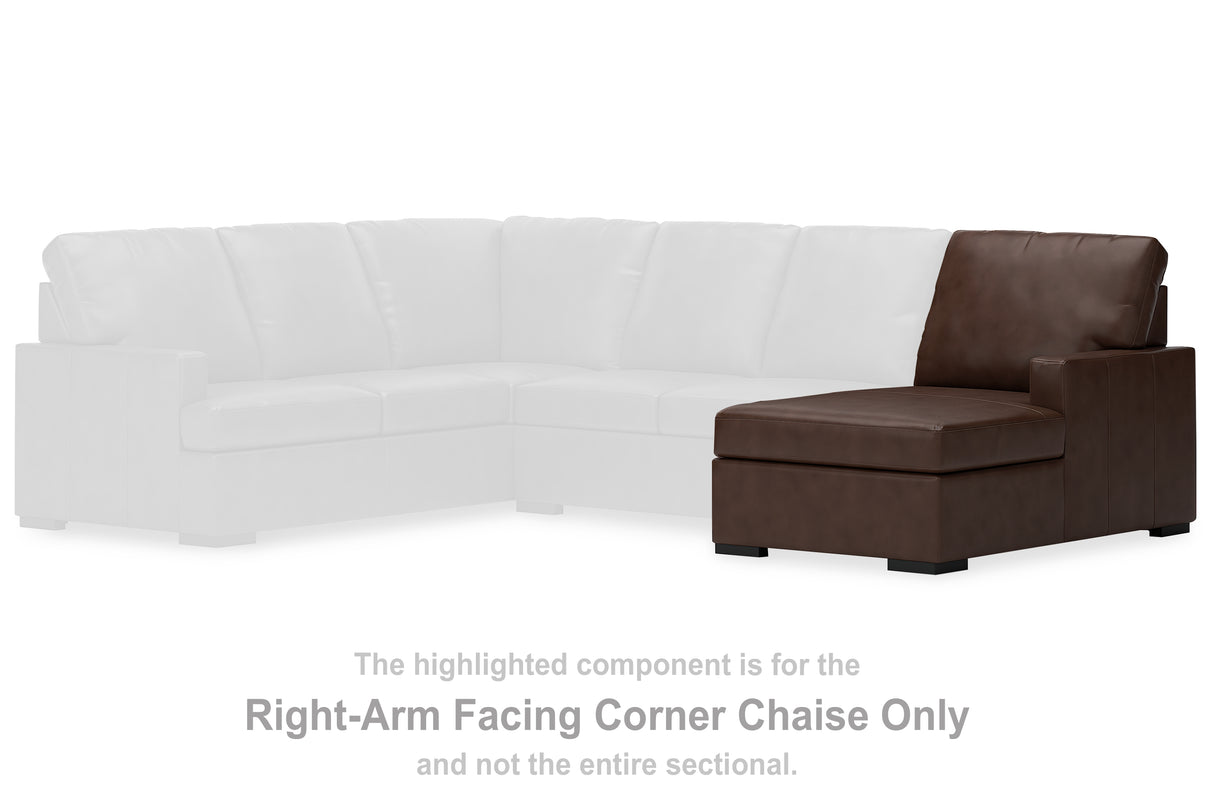 Nashville Furniture Outlets - Ashley Furniture - McDowlan Sectional - RAF Corner Chaise / Coffee - PC4850417
