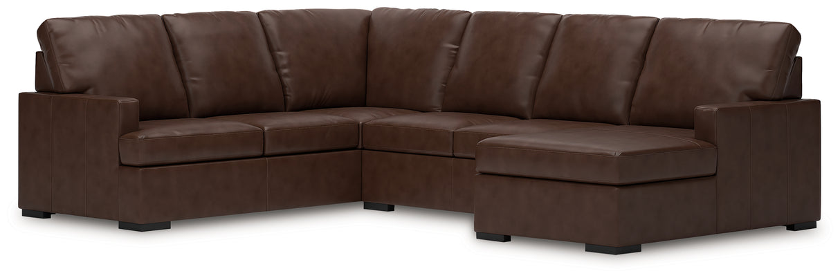 Nashville Furniture Outlets - Ashley Furniture - McDowlan Sectional - LAF 3-Piece Sectional with Chaise / Coffee - PC48504S1