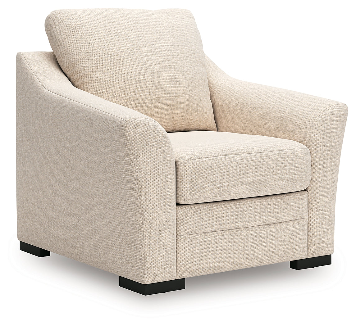 Nashville Furniture Outlets - Ashley Furniture - Lango Living Room - Chair / Jute - 4860220