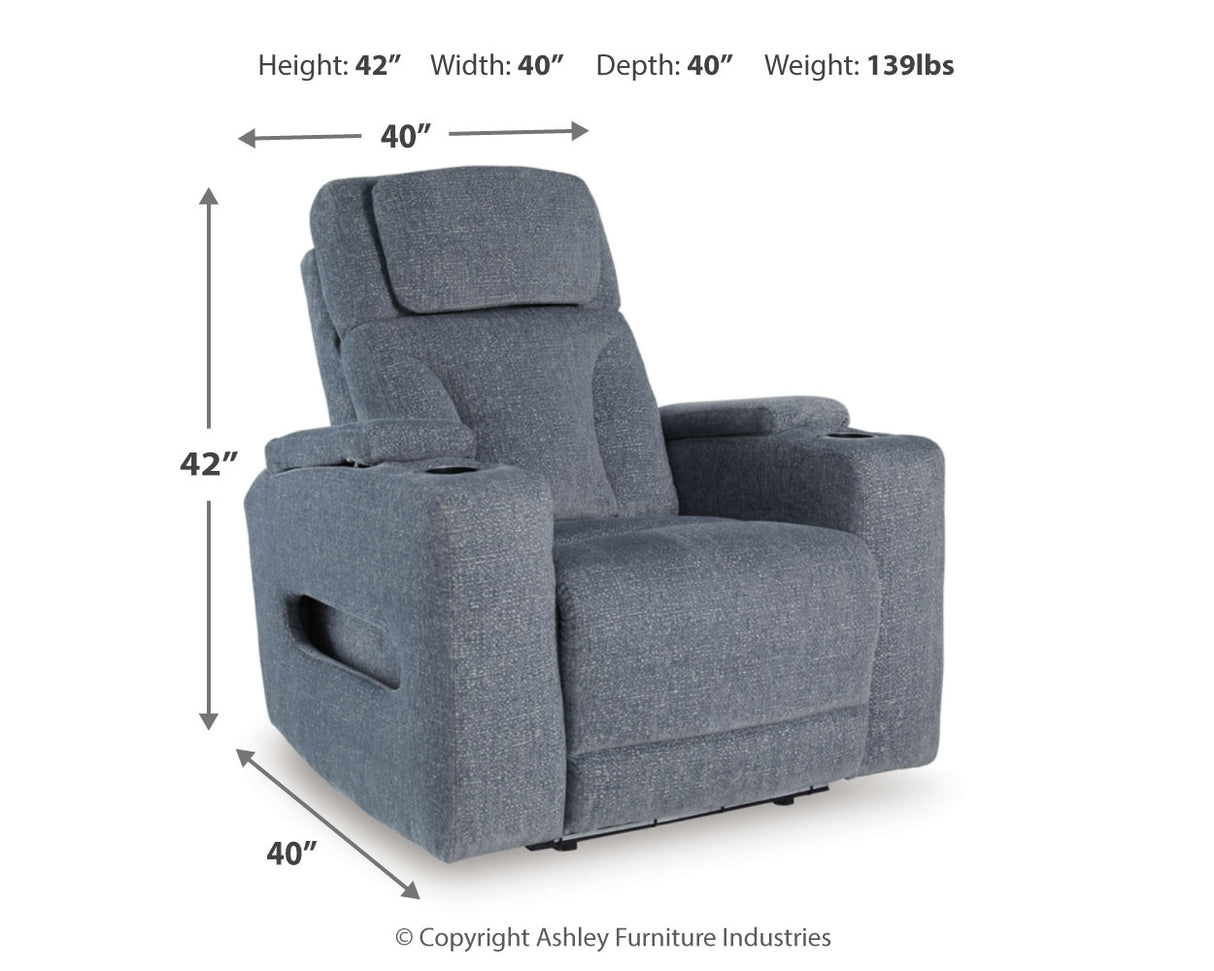 Studio Cave Living Room