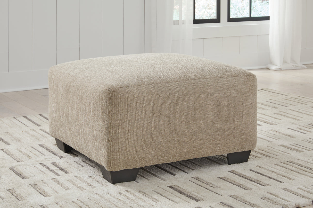 Nashville Furniture Outlets - Ashley Furniture - Brogan Bay Living Room - Oversized Accent Ottoman / Cork - 5270508