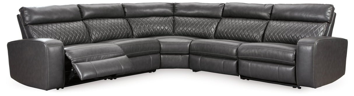 Samperstone Sectional