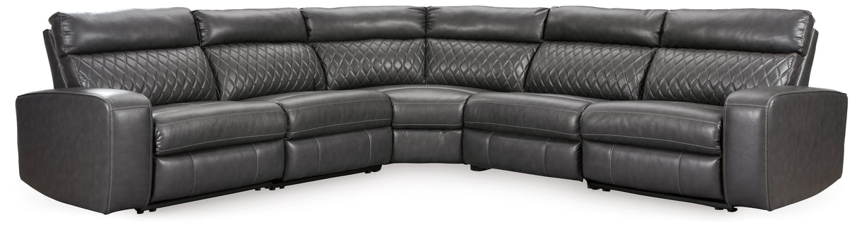 Samperstone Sectional