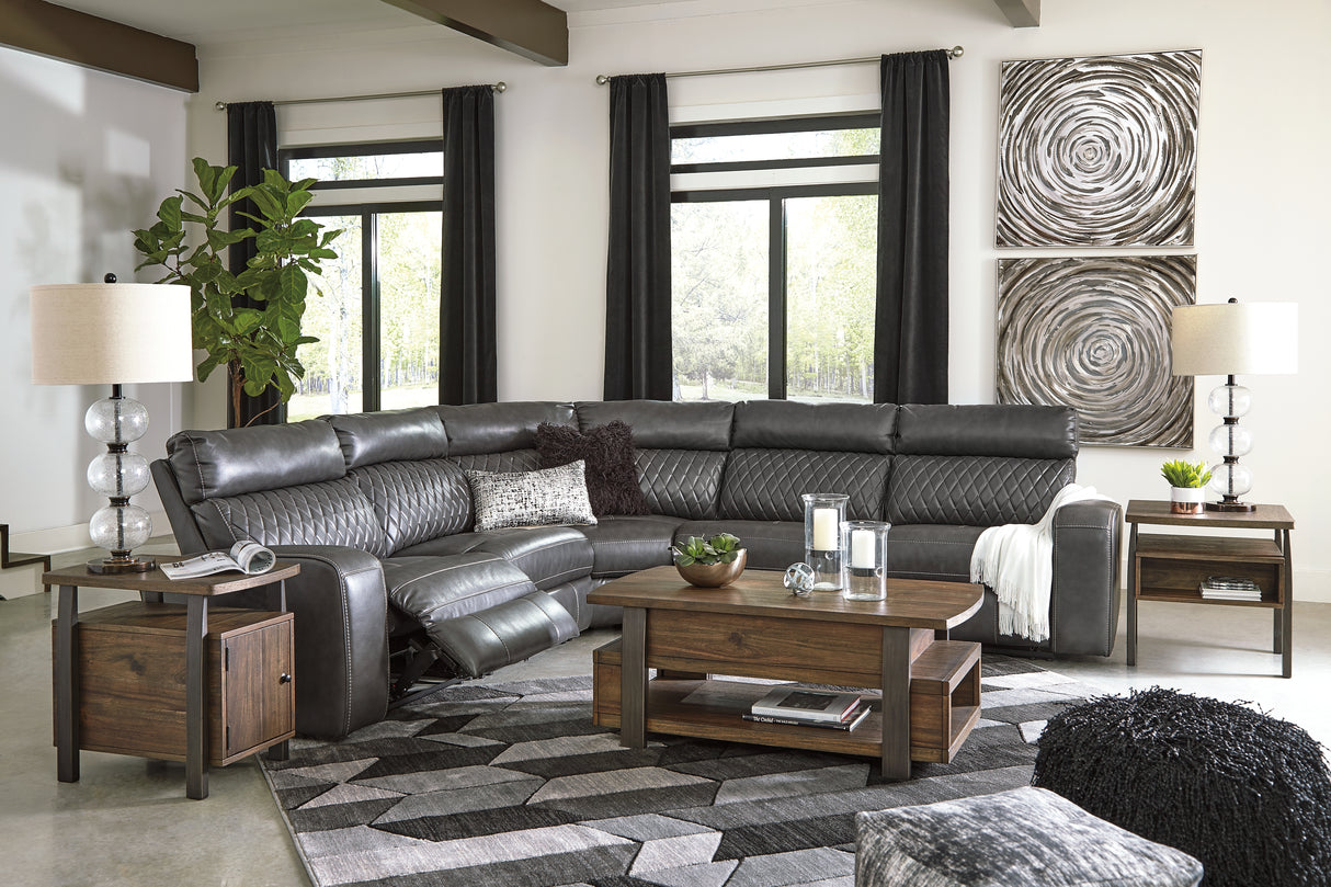 Samperstone Sectional