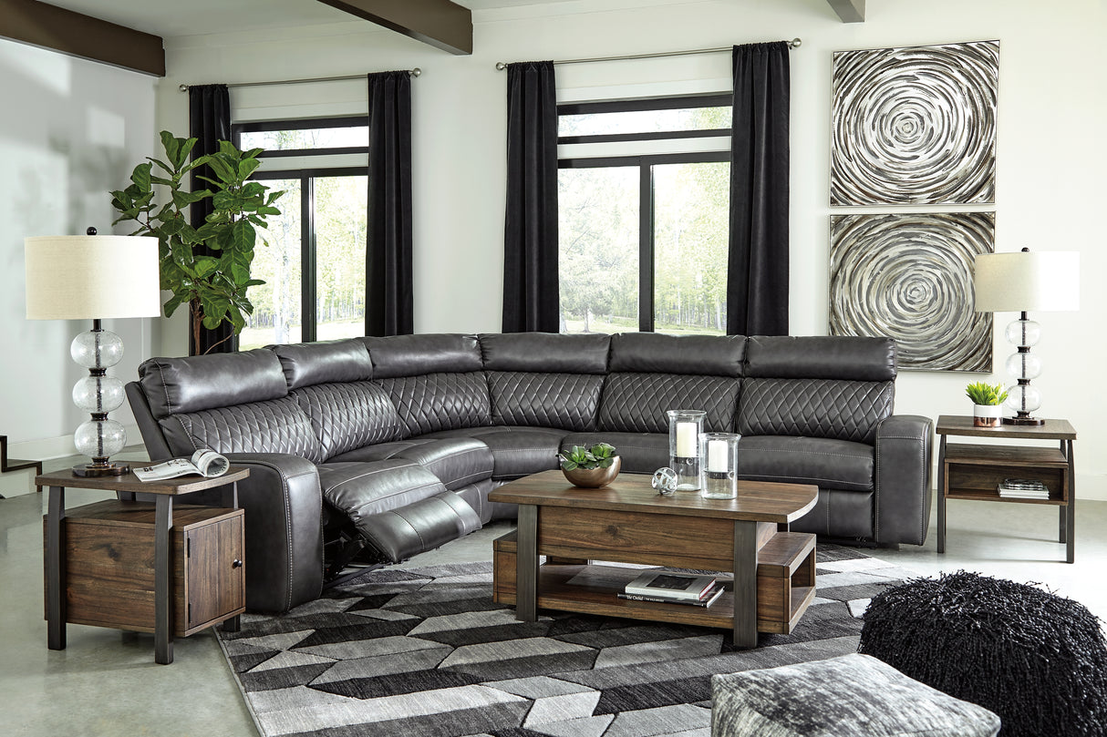Samperstone Sectional