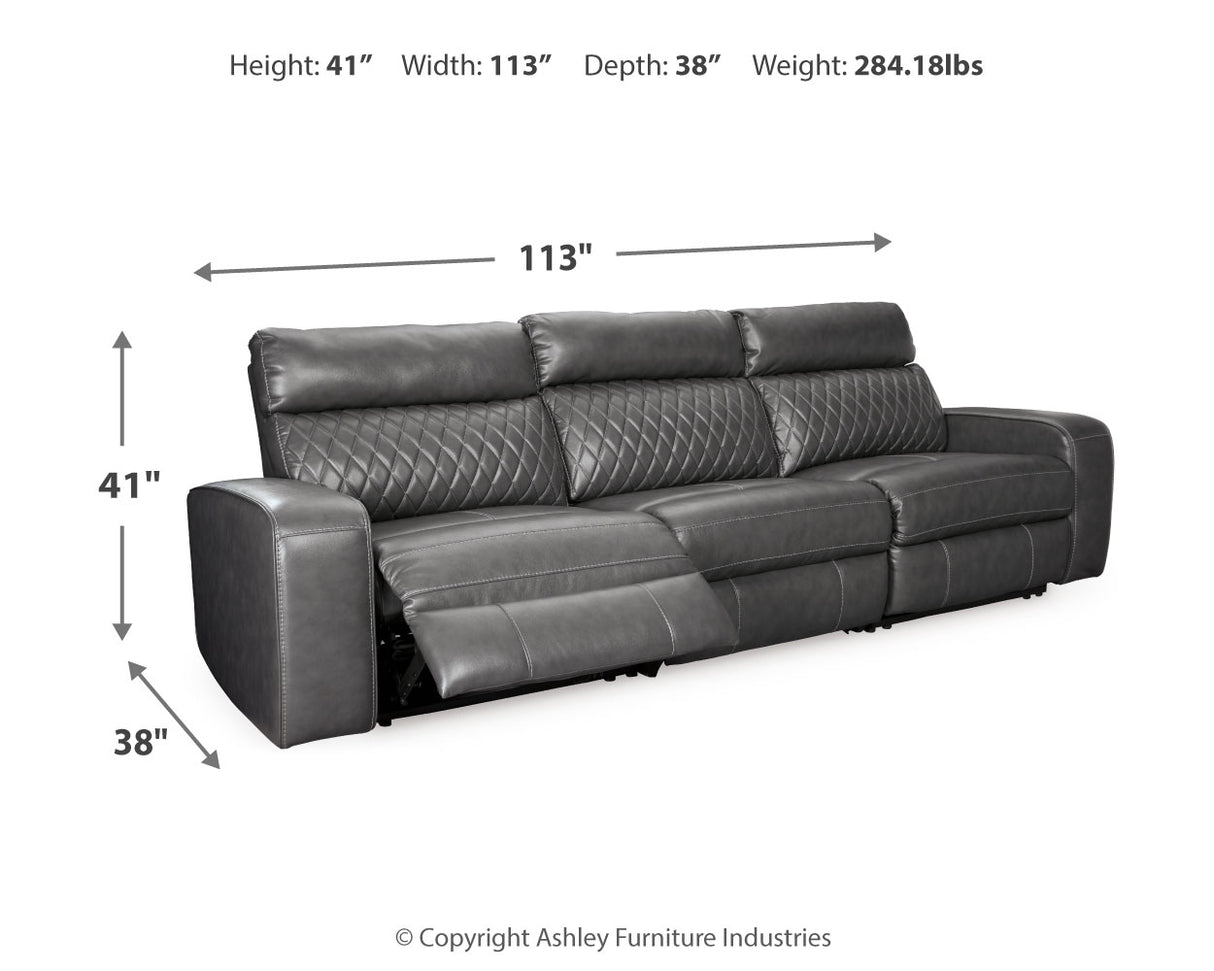 Samperstone Sectional