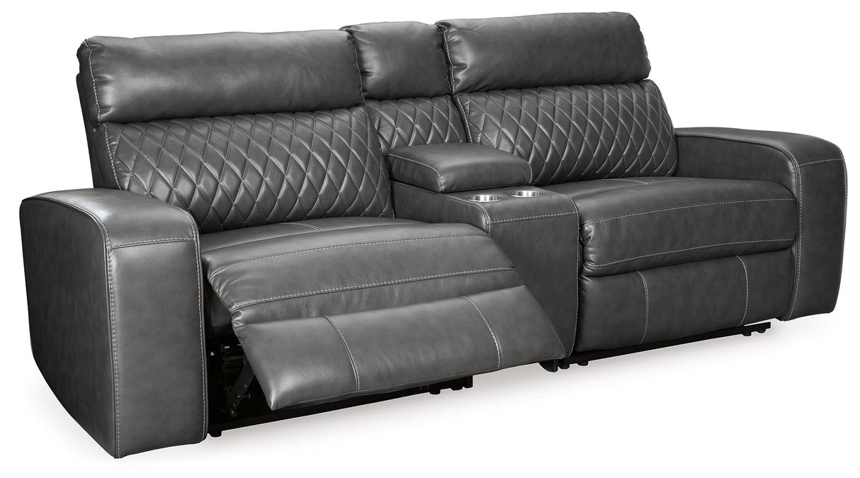 Samperstone Sectional