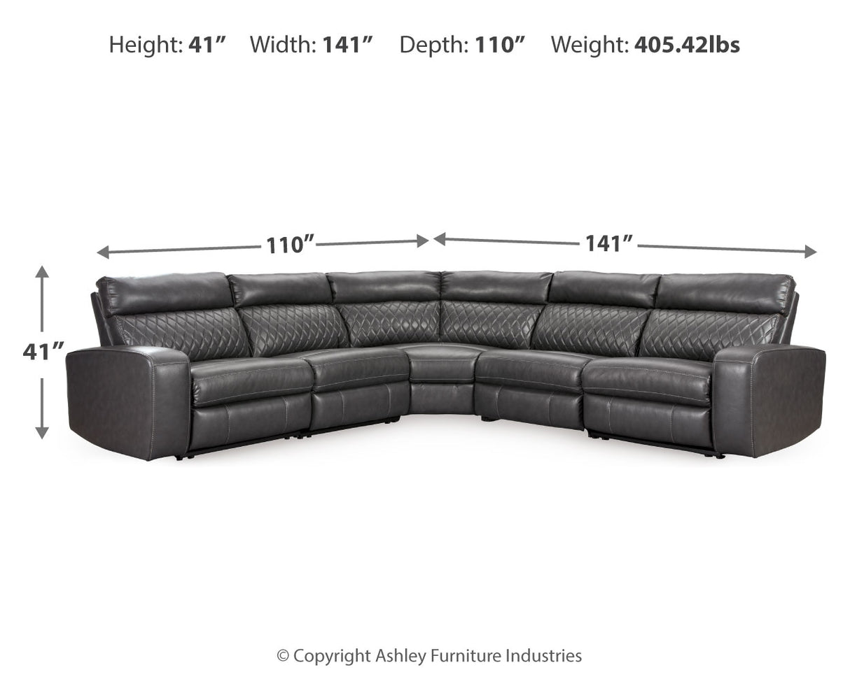Samperstone Sectional