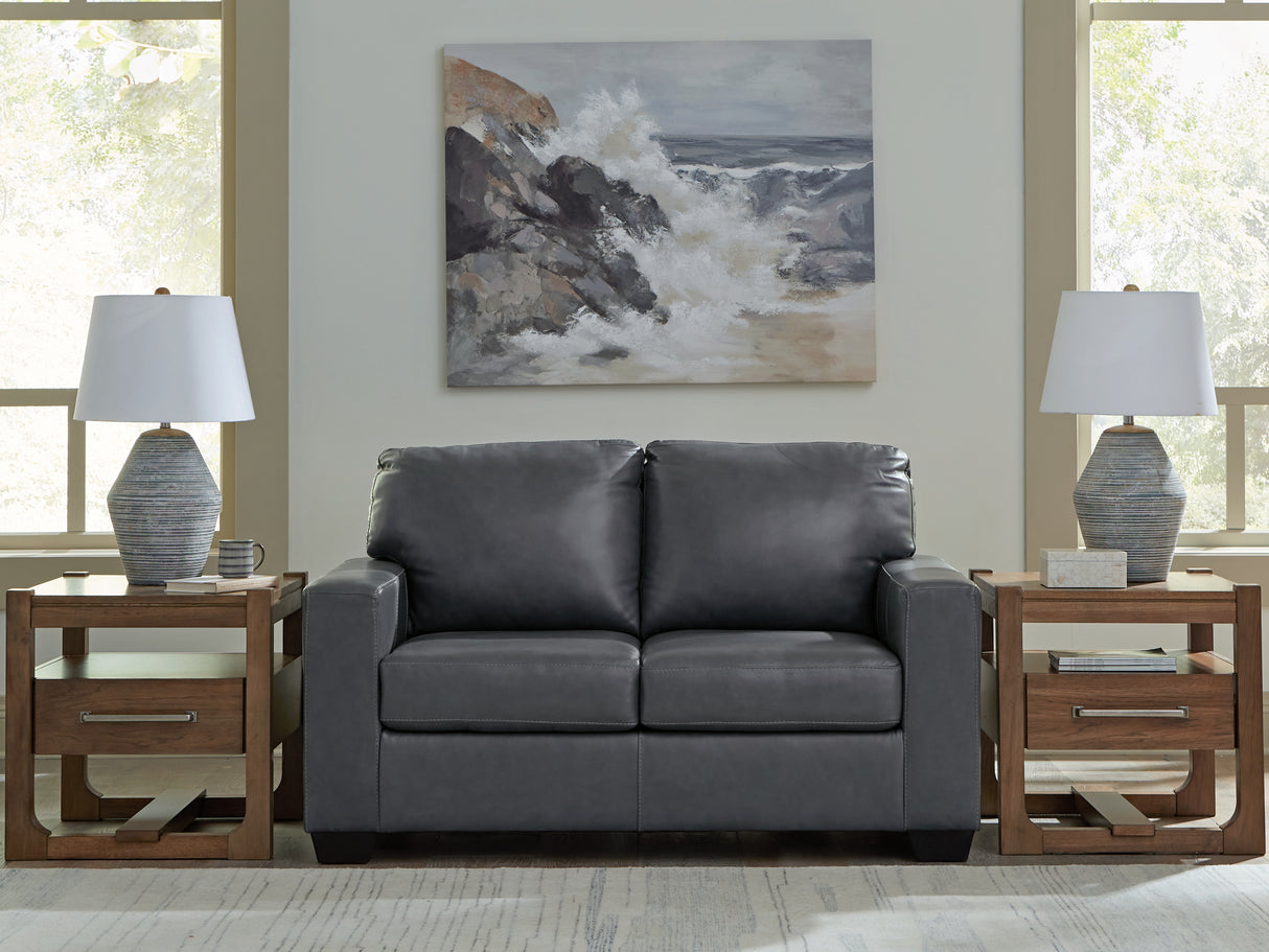 Nashville Furniture Outlets - Ashley Furniture - Bolsena Living Room - Loveseat / Admiral - 5560435