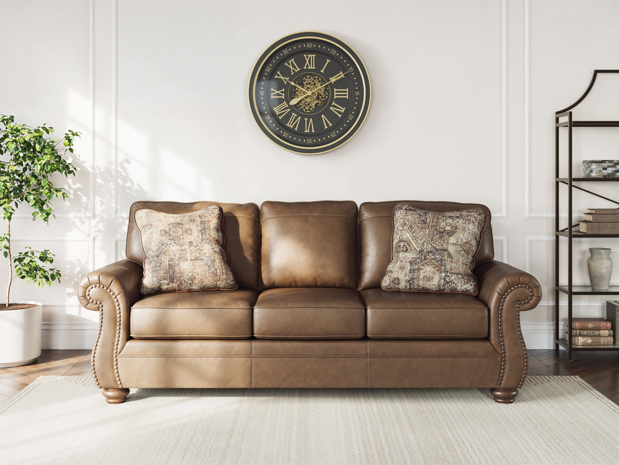 Nashville Furniture Outlets - Ashley Furniture - Chasemore Living Room - Sofa / Earth - PC5590238