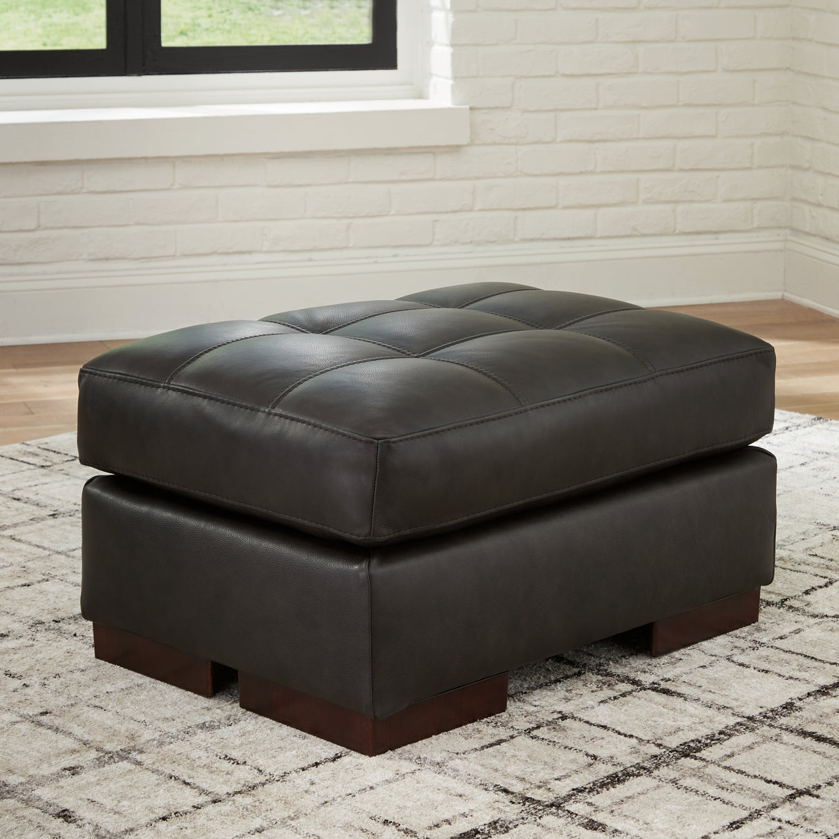Nashville Furniture Outlets - Ashley Furniture - Luigi Living Room - Sofa / Thunder - 5650638