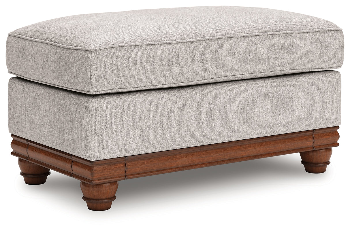 Nashville Furniture Outlets - Ashley Furniture - Clearbrooke Living Room - Sofa / Sandstone - PC5680338
