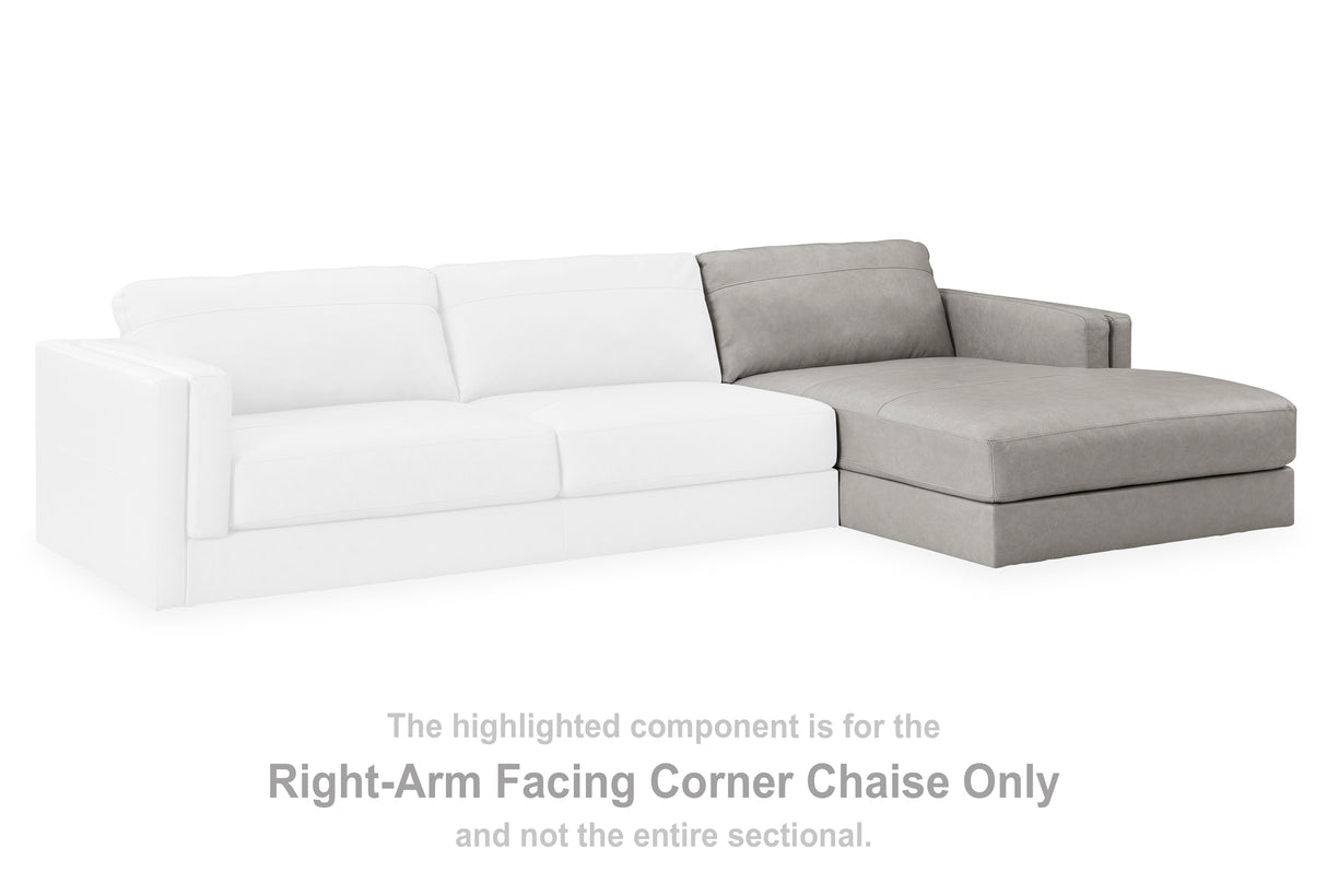 Amiata Sectional