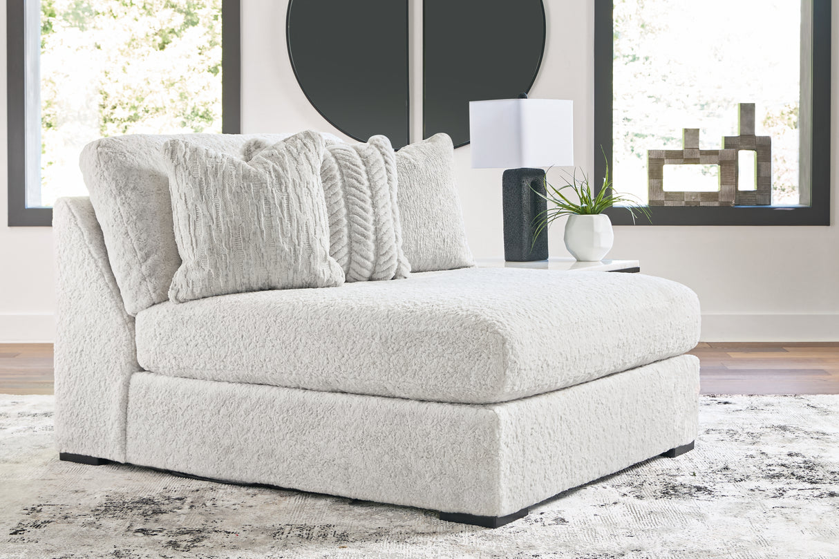 Cuddle Plush Sectional
