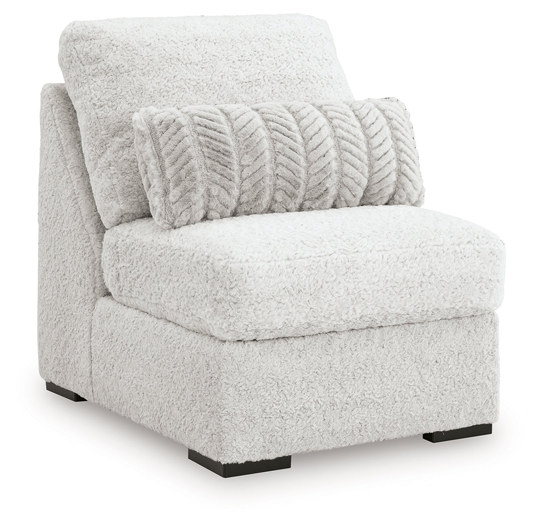 Cuddle Plush Sectional