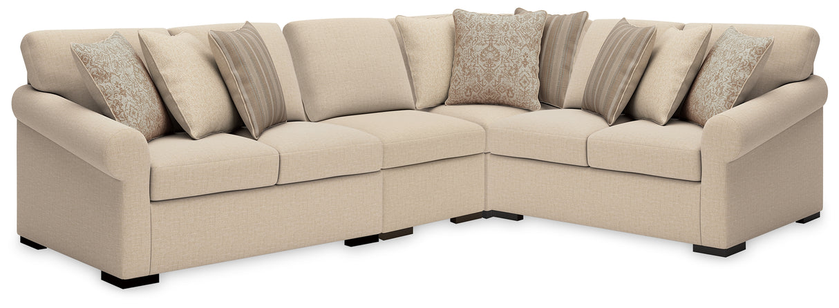 LadyMae Sectional