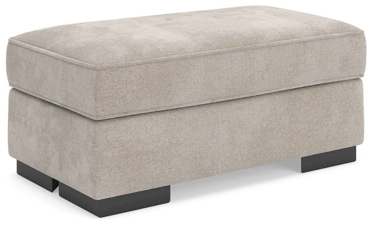 Nashville Furniture Outlets - Ashley Furniture - High Profile Living Room - Ottoman / Taupe - 5990214