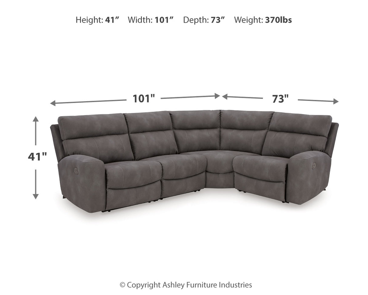 Next-Gen DuraPella Sectional
