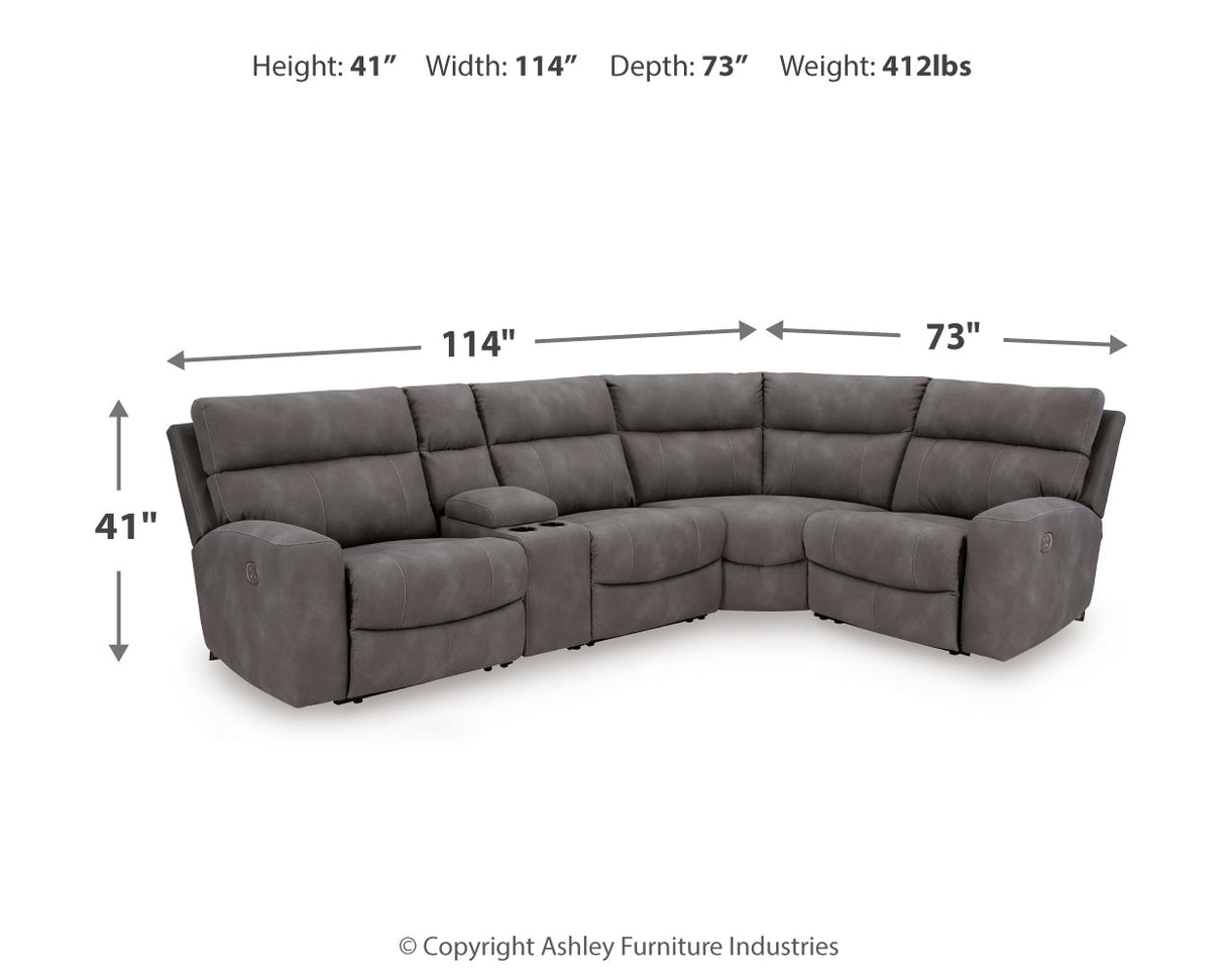 Next-Gen DuraPella Sectional