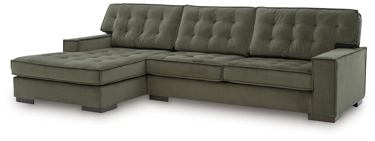 Caspian-Town Sectional