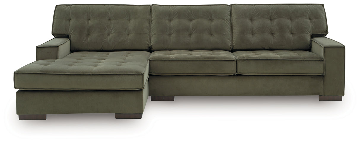 Caspian-Town Sectional