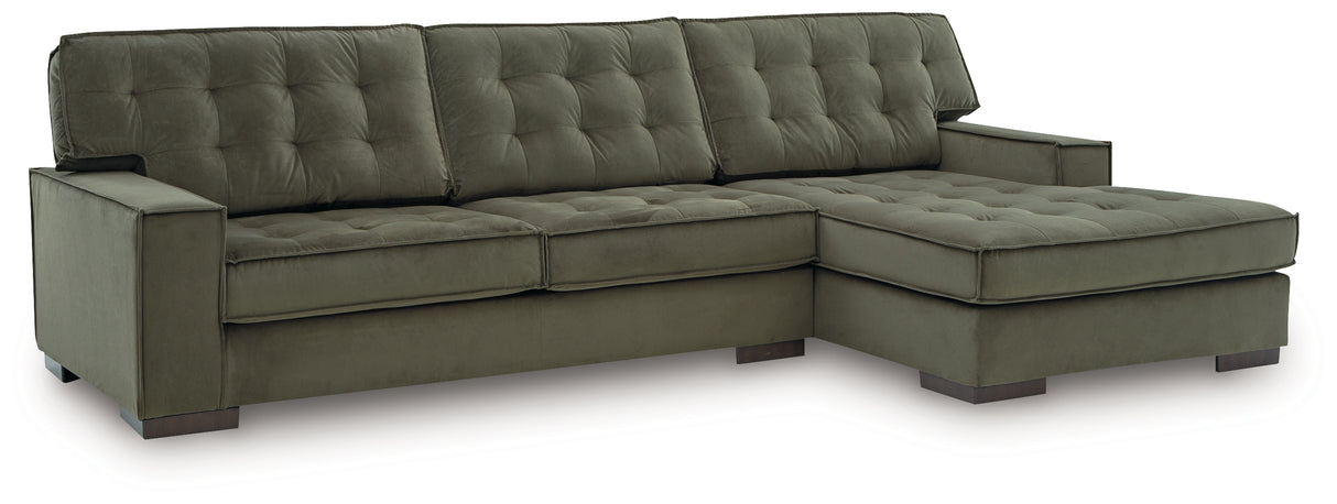 Caspian-Town Sectional