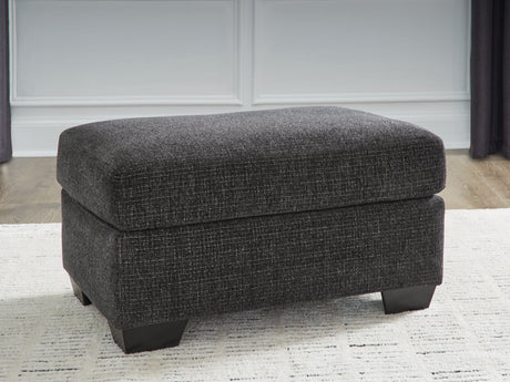 Nashville Furniture Outlets - Ashley Furniture - Loreo Living Room - Ottoman - 6310114